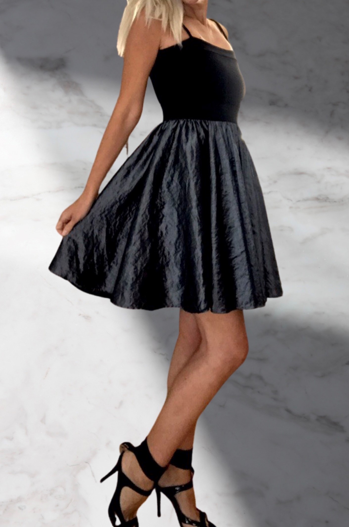 Krátké šaty BOROS SK-S-ANT01